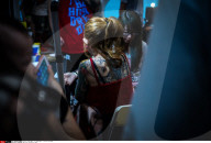 FEATURE - Hongkong: Treffen den Tattoo Künstler