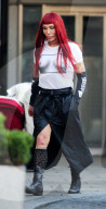 PEOPLE - Dead-or-Alive-Sänger Pete Burns im Alter von 57 Jahren gestorben