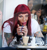 PEOPLE - Dead-or-Alive-Sänger Pete Burns im Alter von 57 Jahren gestorben