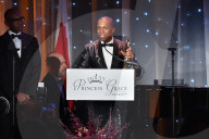 PEOPLE - New York: Princess Grace Awards by Christian Dior