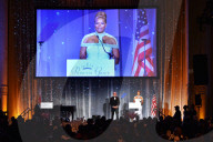 PEOPLE - New York: Princess Grace Awards by Christian Dior