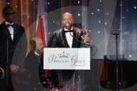 PEOPLE - New York: Princess Grace Awards by Christian Dior