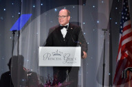 PEOPLE - New York: Princess Grace Awards by Christian Dior