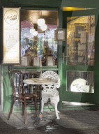 PORTRAIT - The Frenchie Bistro