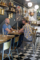 PORTRAIT - The Frenchie Bistro