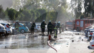 NEWS - Türkei: Mindestens zehn Verletzte bei Explosion in Antalya
