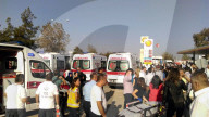 NEWS - Türkei: Mindestens zehn Verletzte bei Explosion in Antalya
