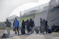 NEWS - Frankreich: Abriss des Flüchtlingslagers von Calais hat begonnen