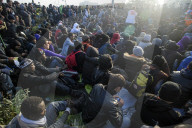 NEWS - Frankreich: Abriss des Flüchtlingslagers von Calais hat begonnen