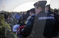 NEWS - Frankreich: Abriss des Flüchtlingslagers von Calais hat begonnen