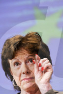 PORTRAIT - Neelie Kroes