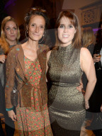 PEOPLE - Prinzessin Eugenie eröffnet einen Wohltätigkeitsanlass