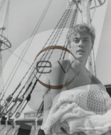 PORTRAIT - Lucky Blue Smith