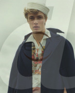 PORTRAIT - Lucky Blue Smith