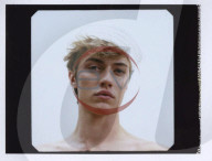 PORTRAIT - Lucky Blue Smith