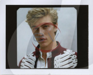 PORTRAIT - Lucky Blue Smith
