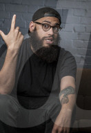 PORTRAIT - Jamali Maddix