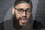 PORTRAIT - Jamali Maddix