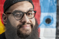 PORTRAIT - Jamali Maddix