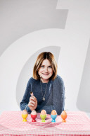 PORTRAIT - Bonnie Wright