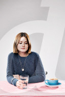 PORTRAIT - Bonnie Wright