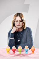 PORTRAIT - Bonnie Wright