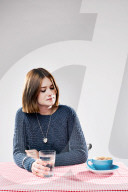 PORTRAIT - Bonnie Wright