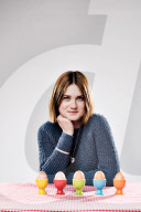 PORTRAIT - Bonnie Wright
