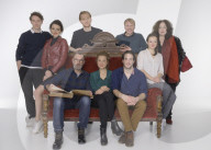 Fototermin zu Sechs auf einen Streich