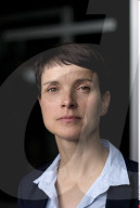 PORTRAIT - Frauke Petry 