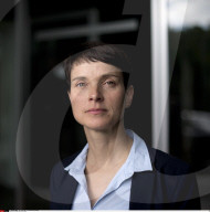 PORTRAIT - Frauke Petry 