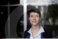 PORTRAIT - Frauke Petry 