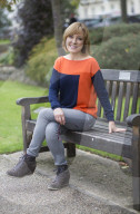 PORTRAIT - Sian Williams