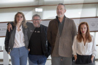 PORTRAIT - 'Orpheline' Photocall