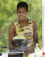 President Barack Obama and First Family attend the 2011 White House Easter Egg Roll, Washington DC, America - 25 Apr 2011