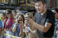 NEWS - Donald Trumps "Walk of Fame"-Stern zerstört