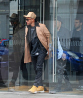 EXKLUSIV - Fussballstar Neymar verlässt das *Tozi" in London