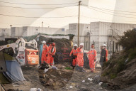 NEWS - Calais: Die letzten Tage des "Jungle"-FlÃ¼chtlingscamps
