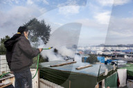 NEWS - Calais: Die letzten Tage des "Jungle"-FlÃ¼chtlingscamps