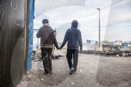 NEWS - Calais: Die letzten Tage des "Jungle"-FlÃ¼chtlingscamps