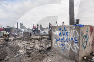 NEWS - Calais: Die letzten Tage des "Jungle"-FlÃ¼chtlingscamps