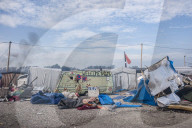 NEWS - Calais: Die letzten Tage des "Jungle"-FlÃ¼chtlingscamps