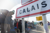 NEWS - Calais: Die letzten Tage des "Jungle"-Flüchtlingscamps