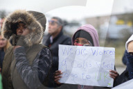 NEWS - Calais: Die letzten Tage des "Jungle"-Flüchtlingscamps
