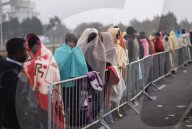 NEWS - Calais: Die letzten Tage des "Jungle"-Flüchtlingscamps