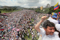 NEWS - Venezuela: Oppostition ruft zu Demonstrationen gegen Präsident Maduro auf