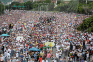 NEWS - Venezuela: Oppostition ruft zu Demonstrationen gegen Präsident Maduro auf