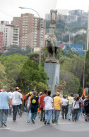 NEWS - Venezuela: Oppostition ruft zu Demonstrationen gegen Präsident Maduro auf