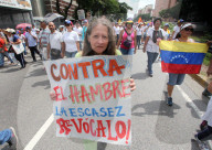 NEWS - Venezuela: Oppostition ruft zu Demonstrationen gegen Präsident Maduro auf