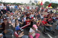 NEWS - Venezuela: Oppostition ruft zu Demonstrationen gegen Präsident Maduro auf